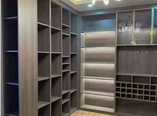 全鋁書柜