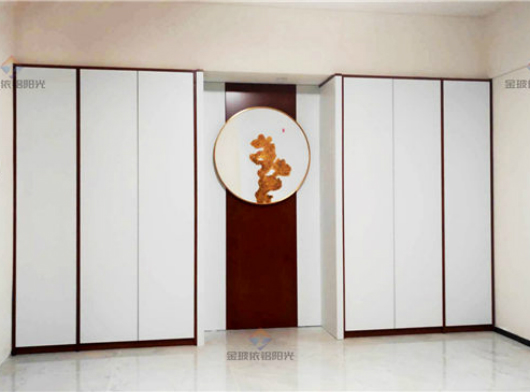 全鋁衣柜